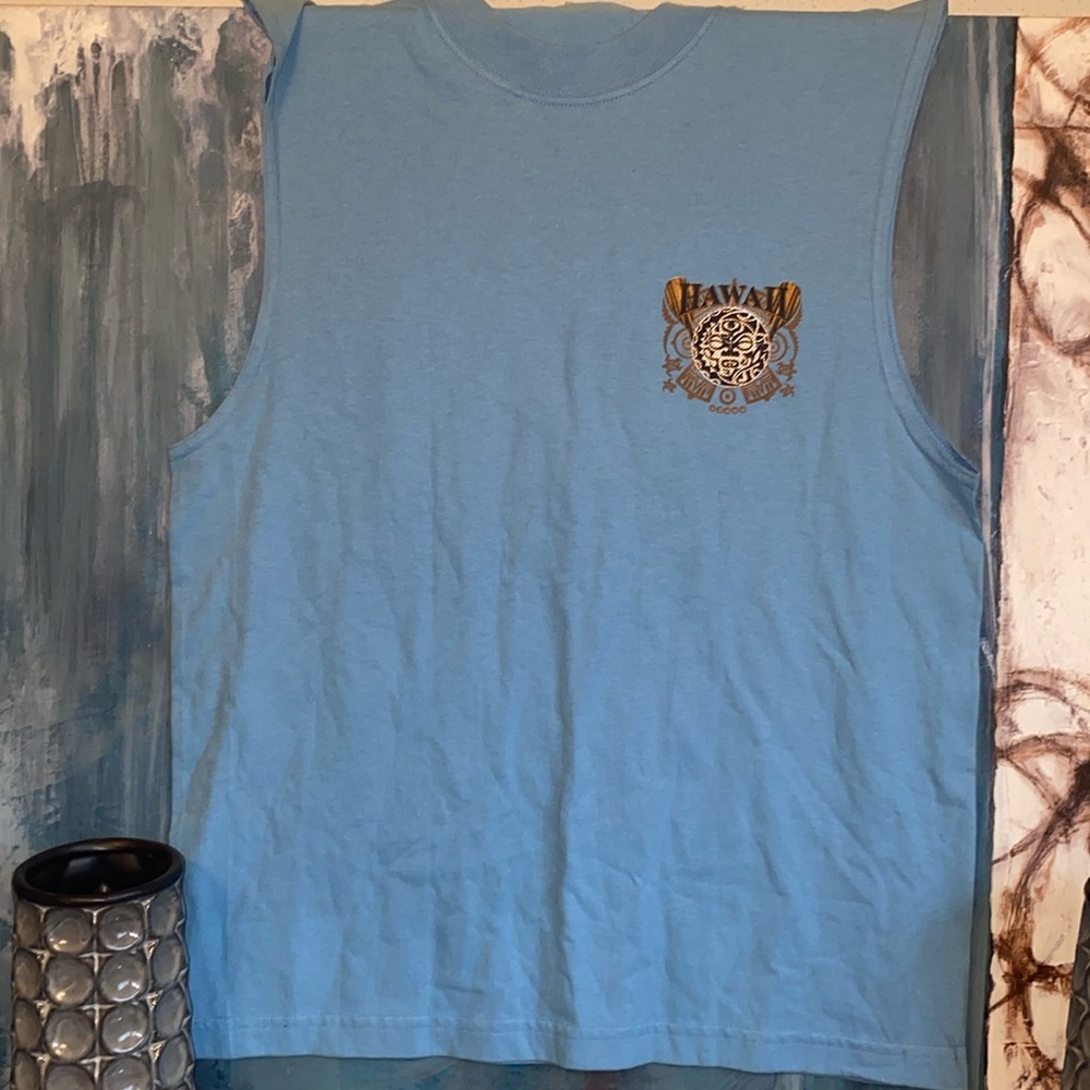 Men’s Hawaii Tank top